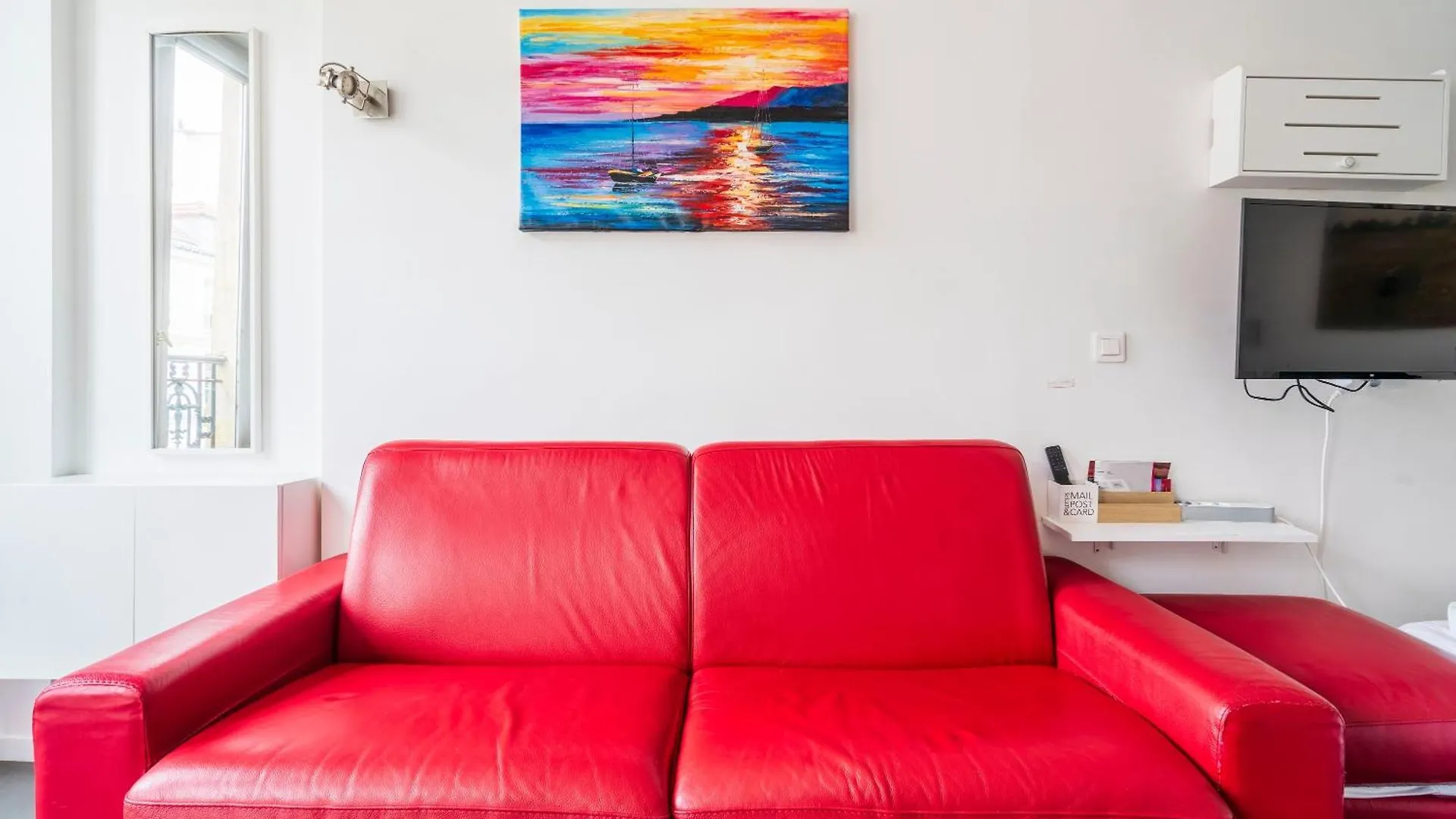 Louvre Innocent Apartment باريس