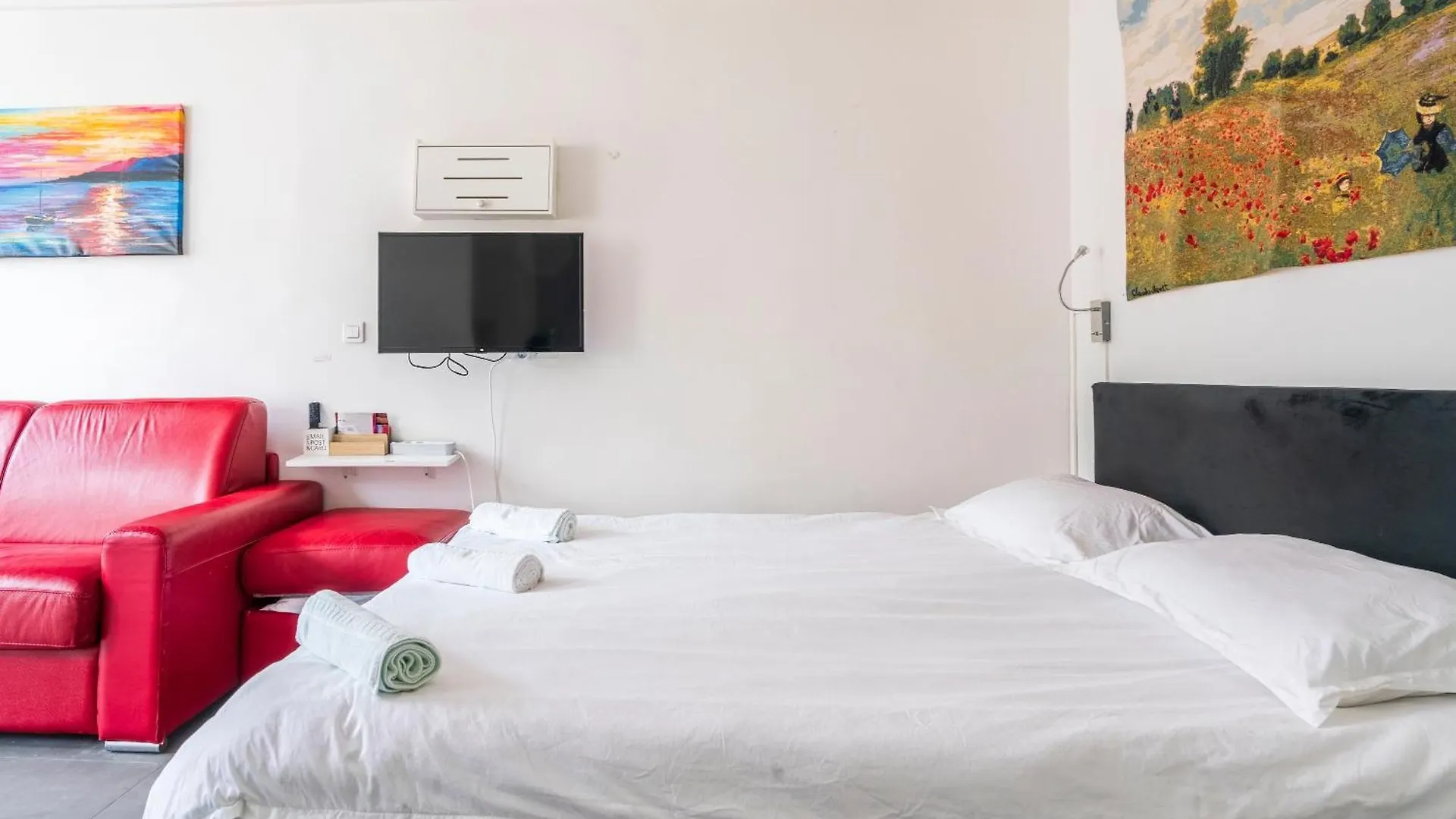 Louvre Innocent Apartment باريس فرنسا