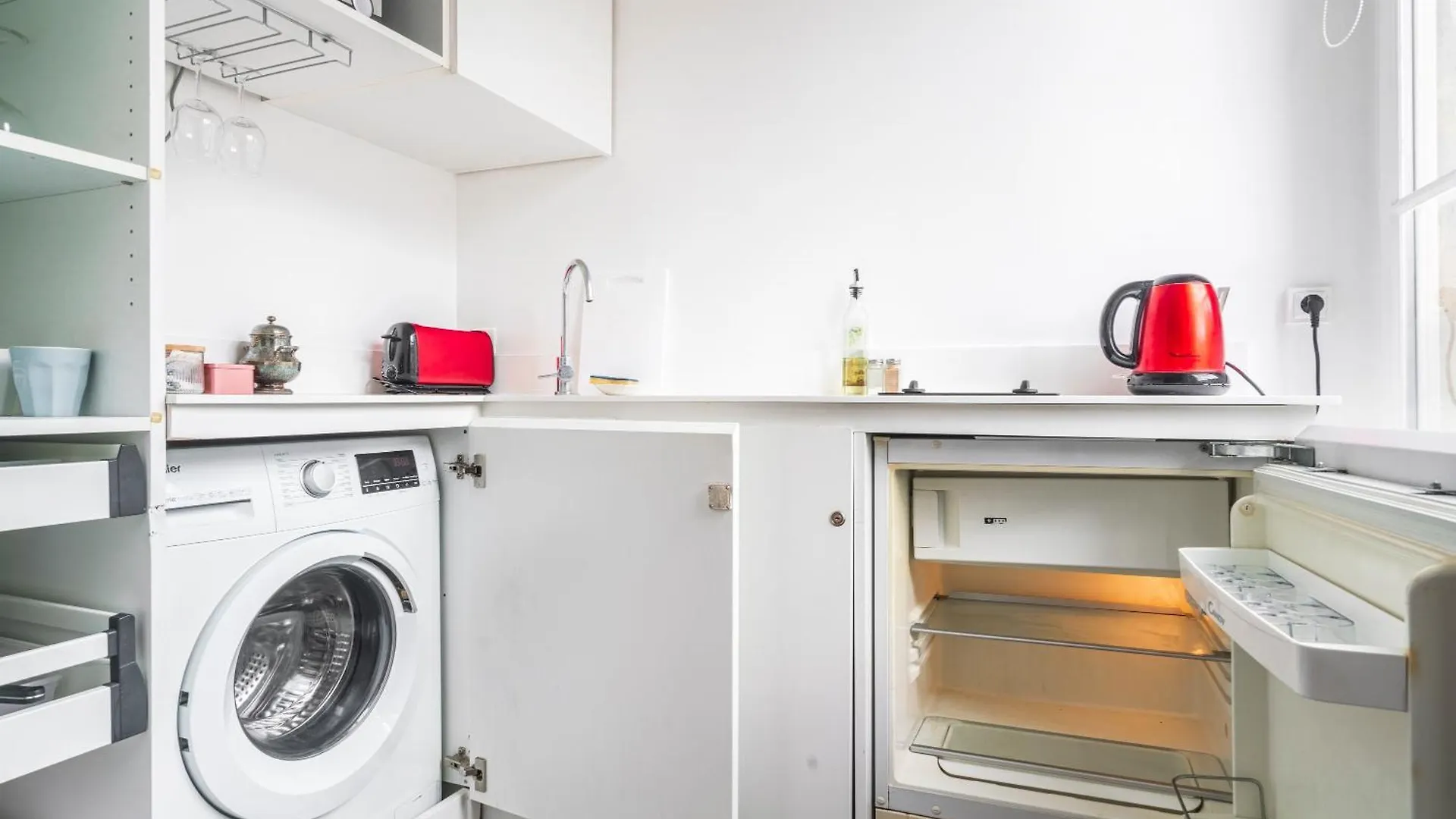 Louvre Innocent Apartment باريس