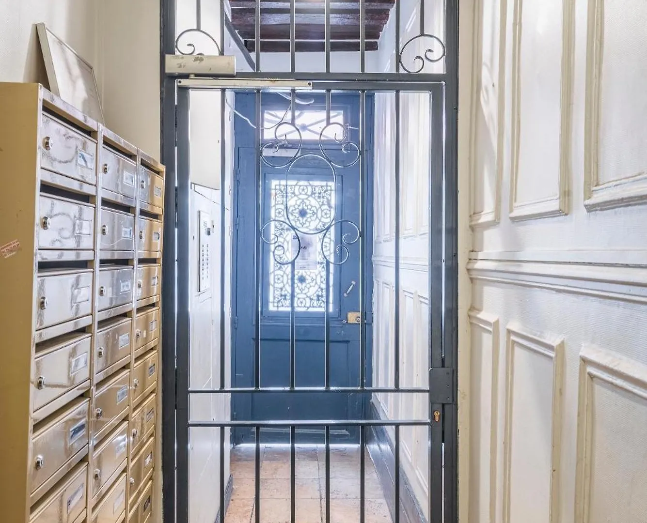 Louvre Innocent Apartment باريس